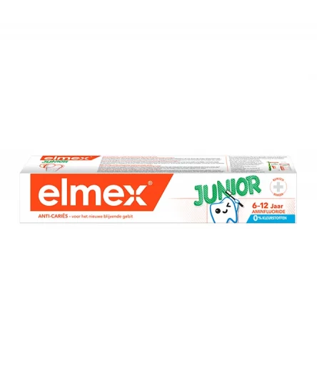 Dentifrice Junior 6-12ans 75ml
