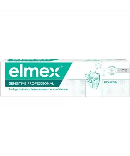 Elmex Dentifrice Sensitive Professional Original 75ml