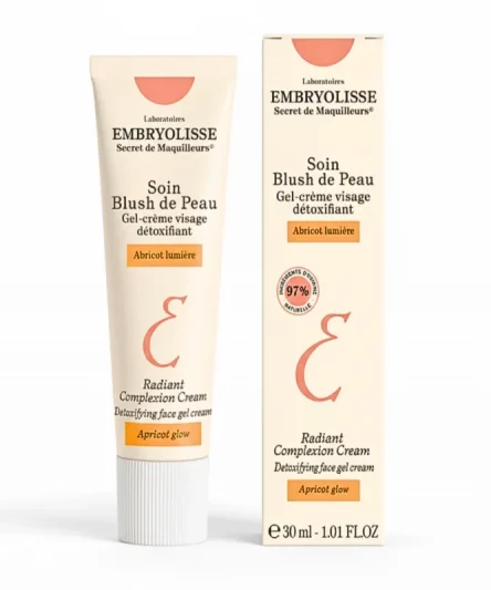 Embryolisse Soin Blush de Peau Abricot Lumiere 30ml