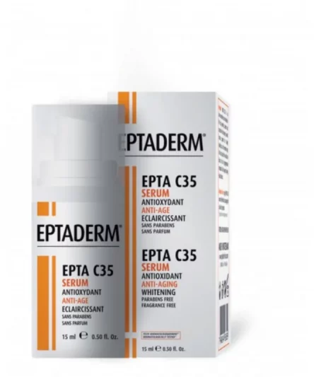 Eptaderm Epta C35 Serum 15ml