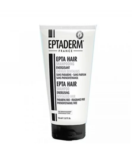 Eptaderm Epta Hair Shampooing Energisant 150ml