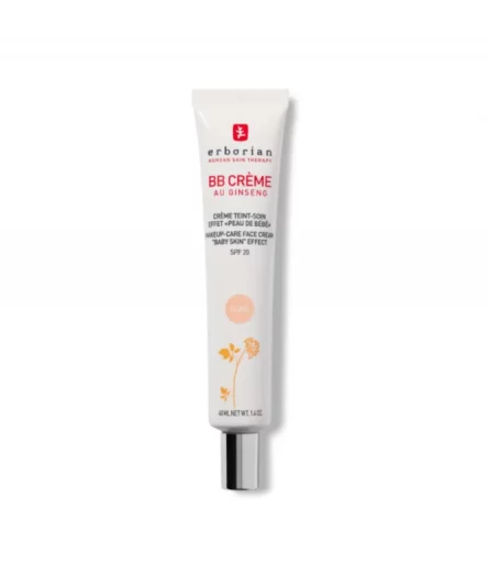 Erborian BB Creme au Ginseng Clair Spf20 40ml