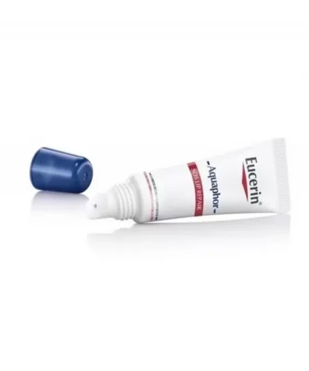 Eucerin Aquaphor Reparateur Lèvres Sos 10ml