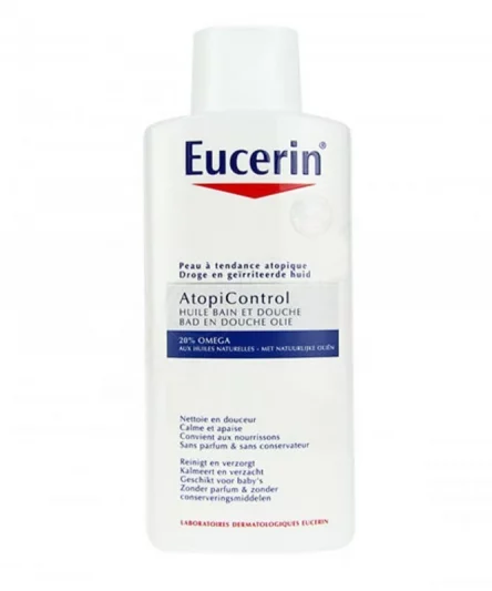 Atopicontrol Huile Bain et Douche 400ml