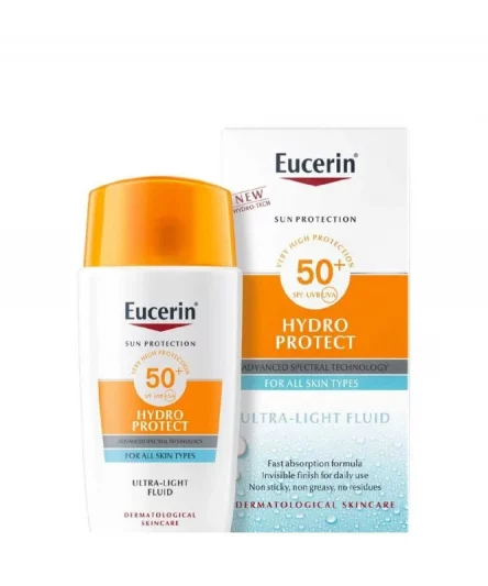 Eucerin Ecran Hydro Protect Spf50+ 50ml