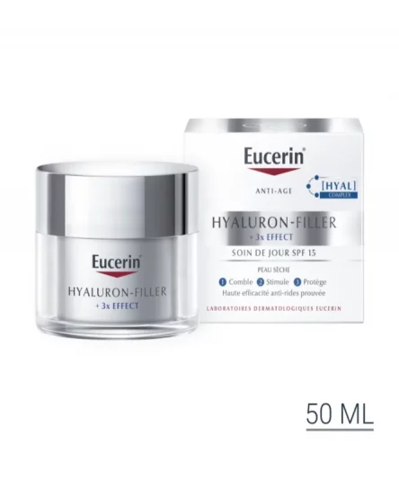 Eucerin Hyaluron-Filler Jour 50ml