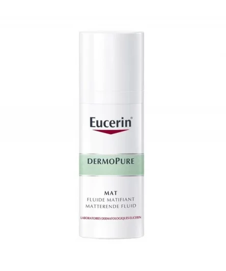 Eucerin Mat Fluide Matifiant DermoPure 50ml