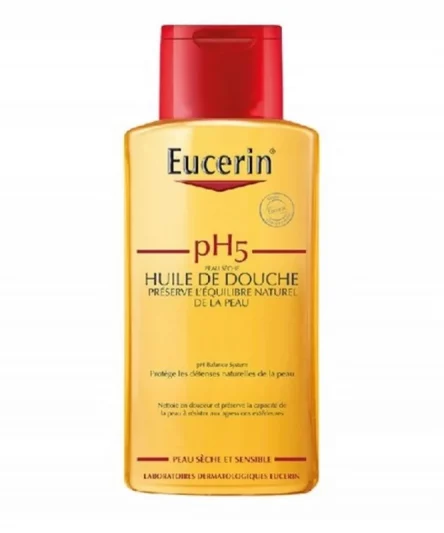 Eucerin Ph5 Huile de Douche 200ml