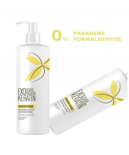 Exo Keratin Démélant Anti-Frizz À la Kératine sans Sulfate 200ml