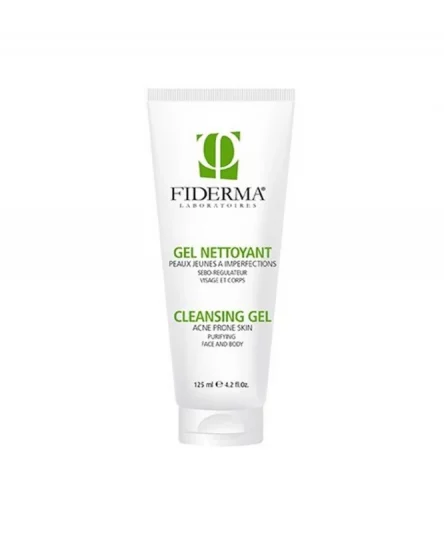 Fiderma Acnefid Gel Nettoyant Purifiant 200ml