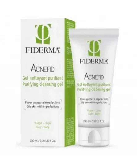 Fiderma Soin Traitant Peaux Mixtes À Grasses 40ml