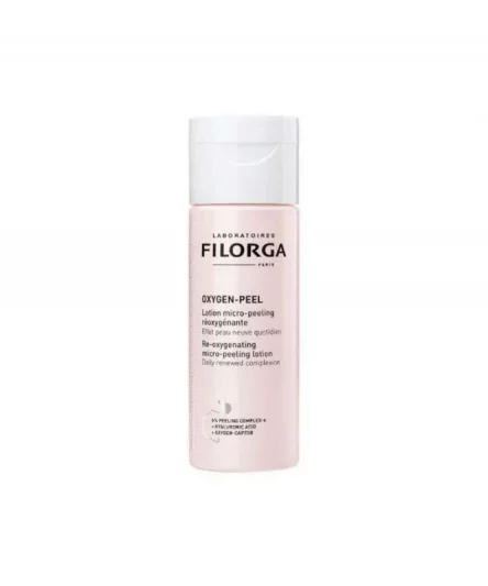 Filorga Oxygen-Peel Lotion peeling visage anti-âge éclat 150ml