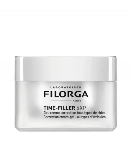 Filorga Time-Filler 5xp Gel-Creme Crème de jour anti rides mattifiante 50ml