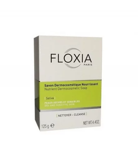 Savon Exfoliant Nourrissant Peau Sèche 125g