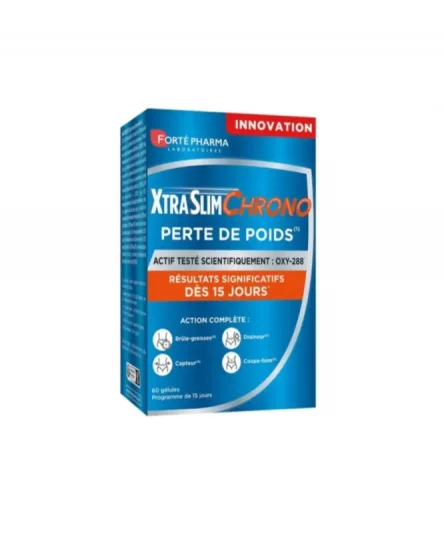 Forte Pharma Xtraslim Chrono 60 Gelules