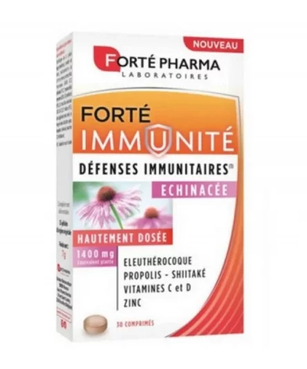 Forté Pharma Immunite 30 Comprime