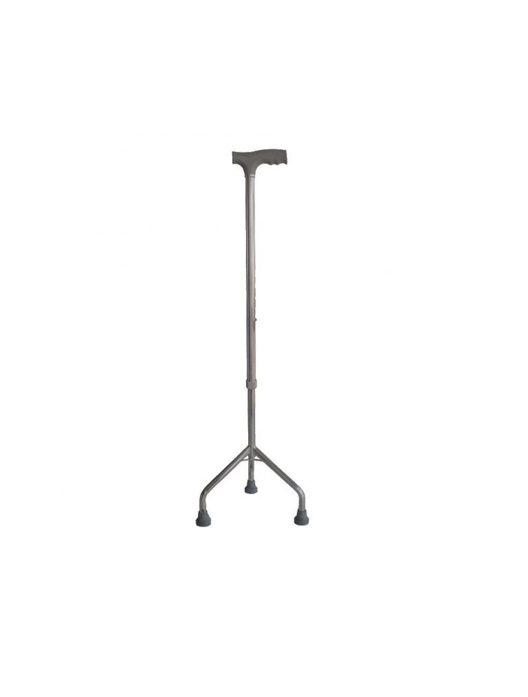 Canne Tripode Reglable - Aide à la Mobilité MonPara Maroc
