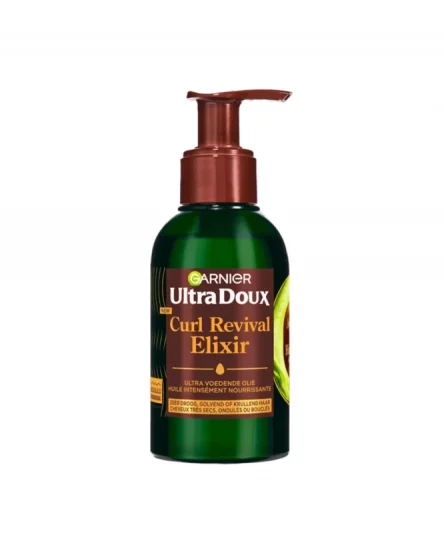 Garnier Utra Doux Huile Avocat 120ml