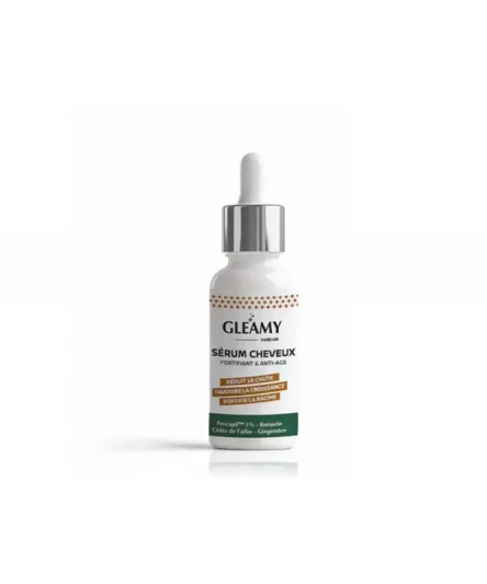 Gleamy Serum Cheveux Fortifiant 50ml