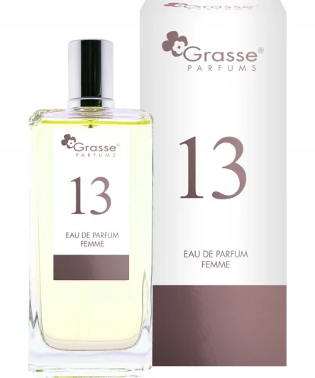 Flacon Grasse N°13 100ml