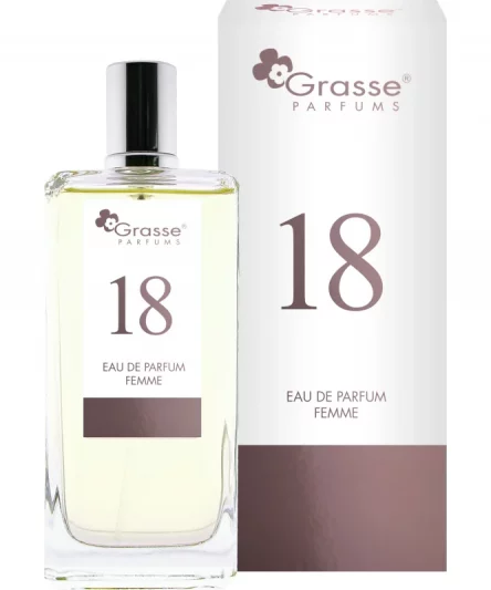 Flacon Grasse N°18 100ml