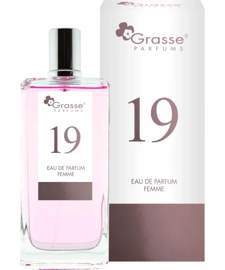 Flacon Grasse N°19 100ml