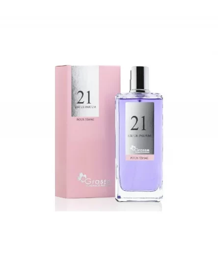Flacon Grasse N°21 100ml
