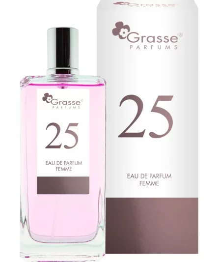 Flacon Grasse N°25 100ml