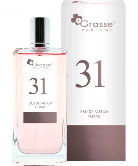 Flacon Grasse N°31 100ml