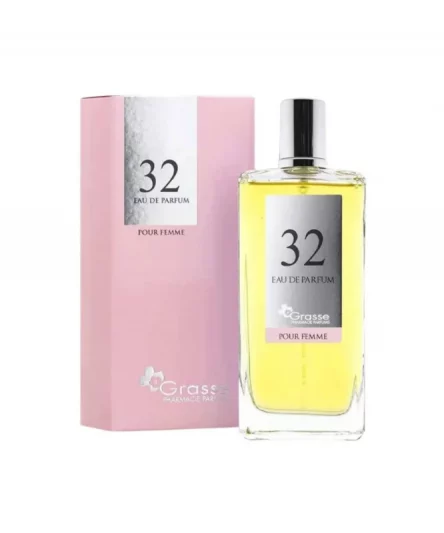 Flacon Grasse N°32 100ml