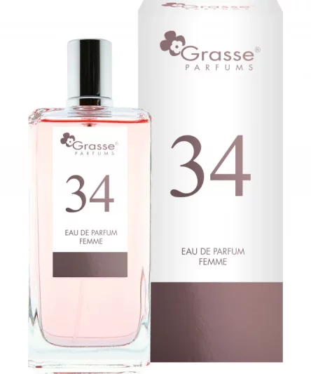 Flacon Grasse N°34 100ml