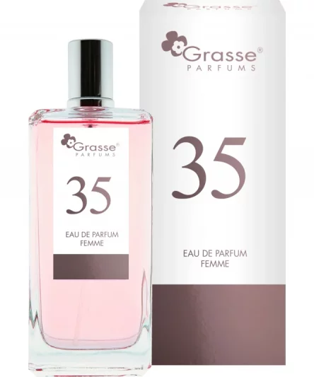 Flacon Grasse N°35 100ml