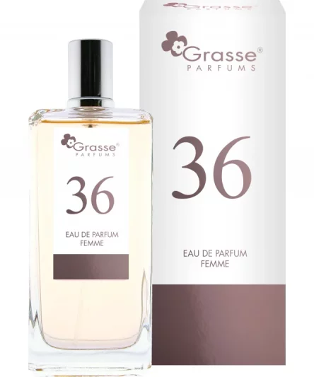 Flacon Grasse N°36 100ml