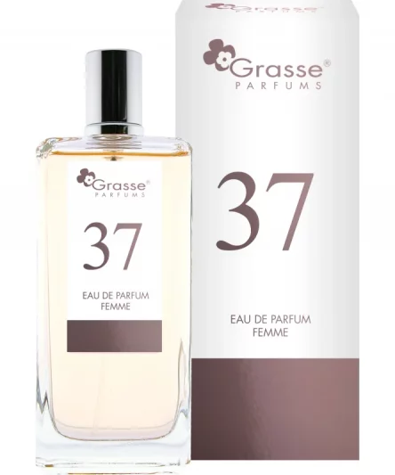 Flacon Grasse N°37 100ml