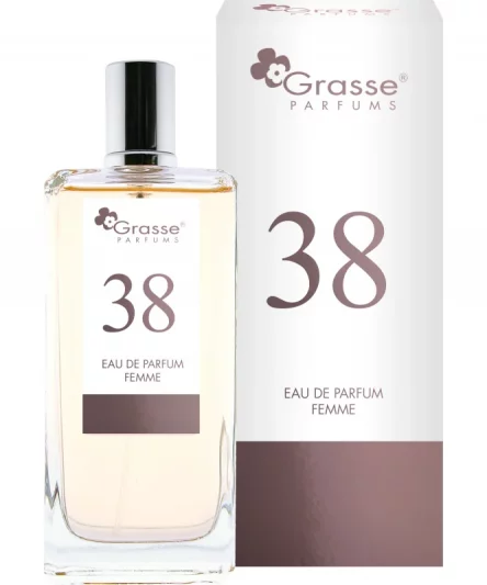 Flacon Grasse N°38 100ml