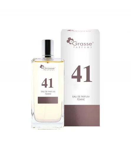 Flacon Grasse N°41 100ml