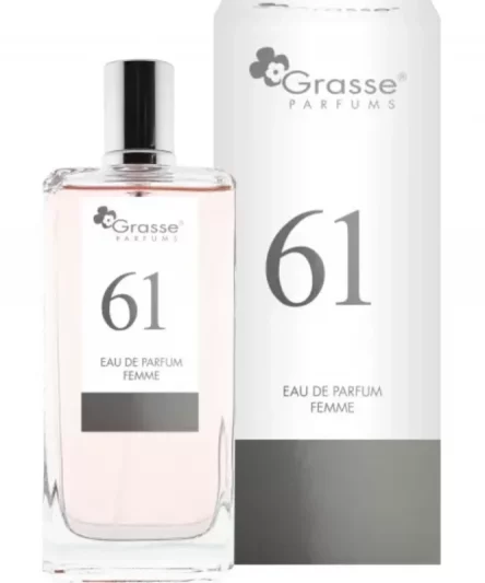 Flacon Grasse N°61 100ml