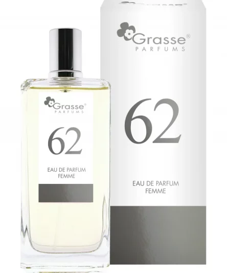 Flacon Grasse N°62 100ml
