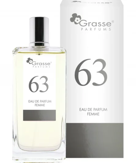 Flacon Grasse N°63 100ml