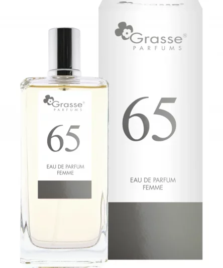 Flacon Grasse N°65 100ml
