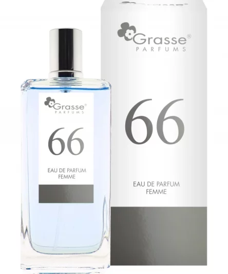 Flacon Grasse N°66 100ml