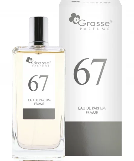 Flacon Grasse N°67 100ml