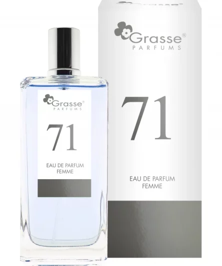 Flacon Grasse N°71 100ml