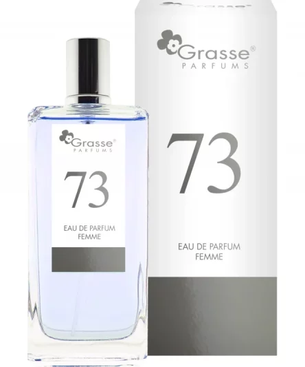 Flacon Grasse N°73 100ml