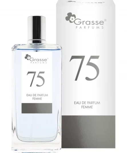 Flacon Grasse N°75 100ml