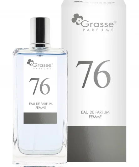 Flacon Grasse N°76 100ml