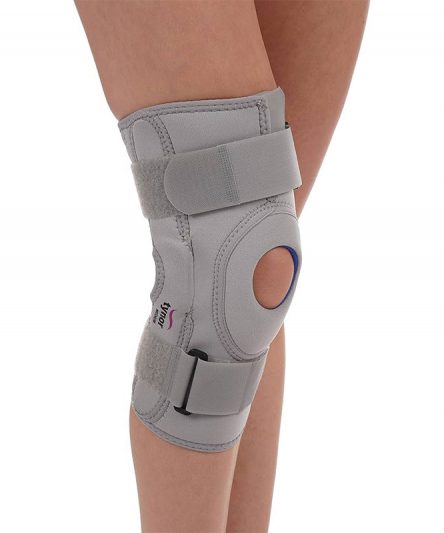 Genouillère (Néoprène) - Orthopédie MonPara Maroc