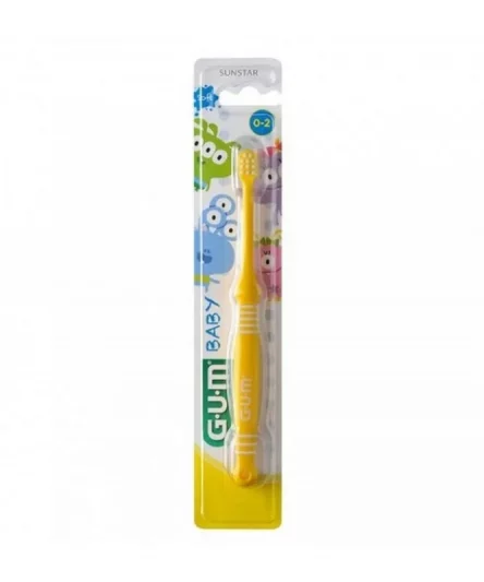 Gum Brosse A Dents Baby 0-2 Ans