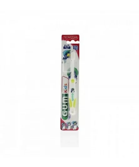 Gum Brosse A Dents Kids 3-6 Ans