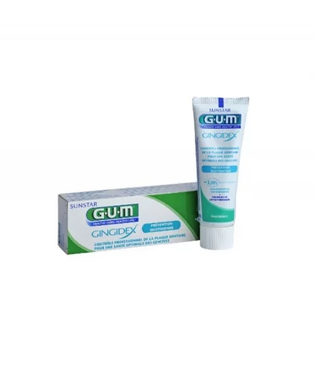 Gum Dentifrice Gingidex 75ml
